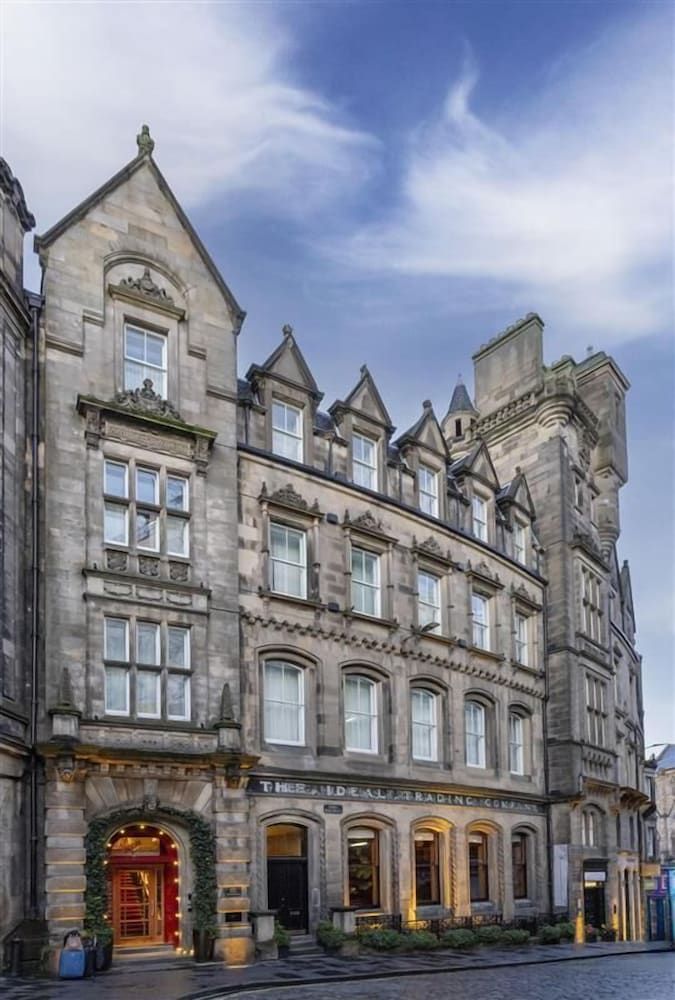 undefined Virgin Hotels Edinburgh 6