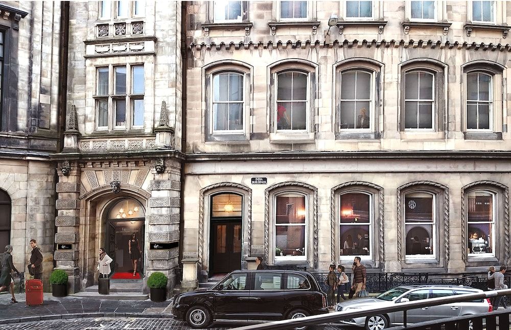 undefined Virgin Hotels Edinburgh 3