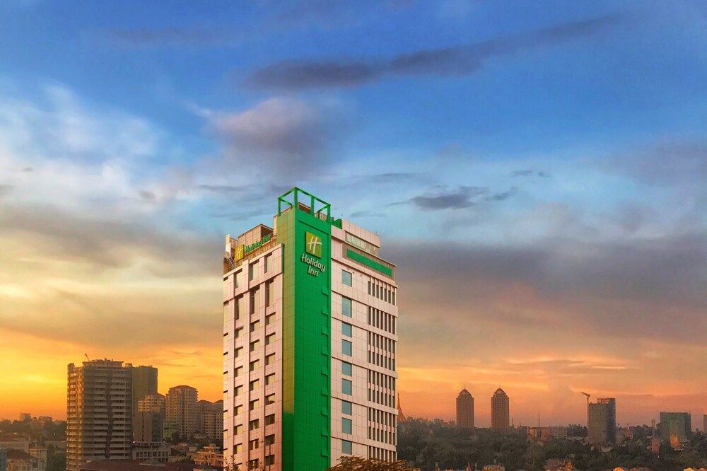 undefined Holiday Inn Dhaka City Centre by IHG 8