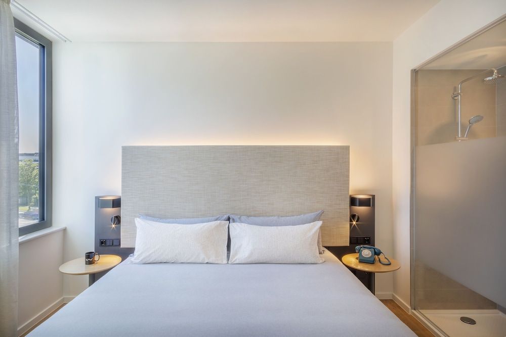 INNSiDE by Meliá Luxembourg Innside, Room