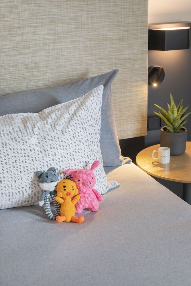 undefined INNSiDE by Meliá Luxembourg 7