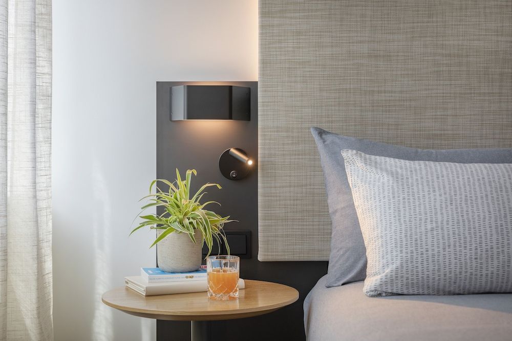 INNSiDE by Meliá Luxembourg Innside, Room 3