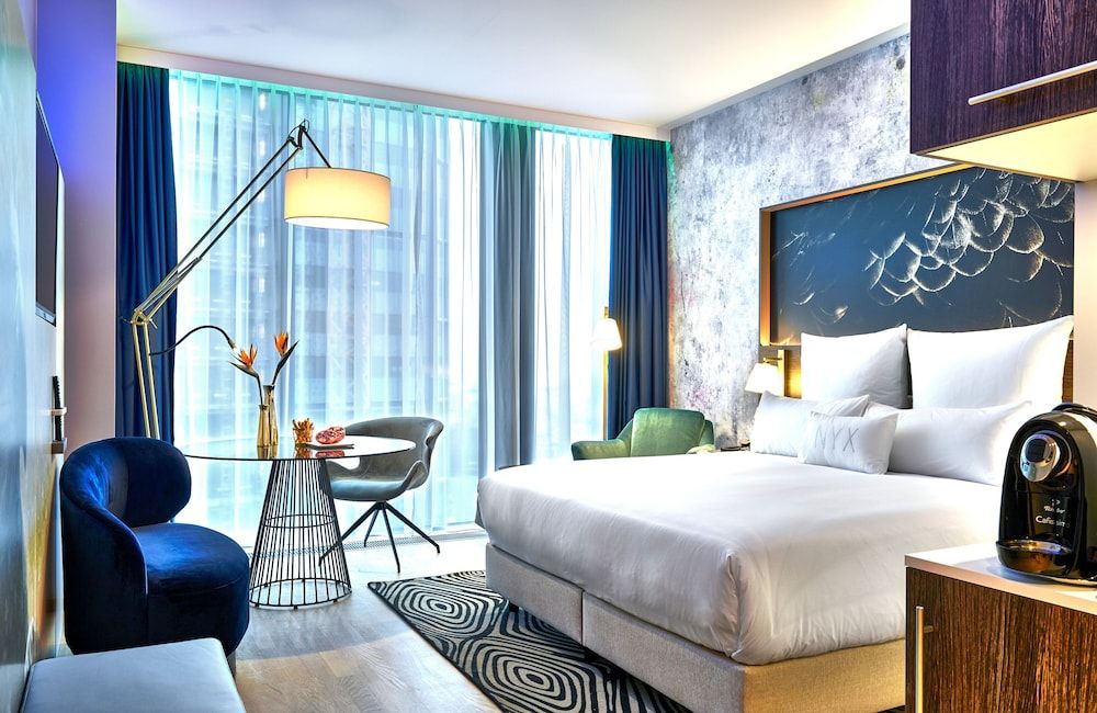 NYX Hotel Warsaw by Leonardo Hotels Comfort Room (Down To Earth) 5