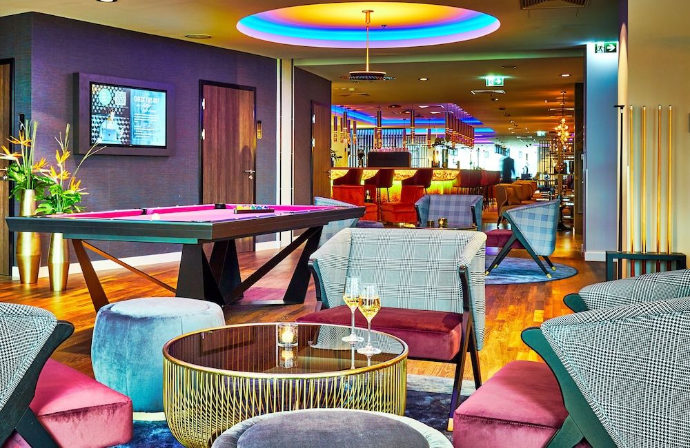 undefined NYX Hotel Warsaw by Leonardo Hotels 7