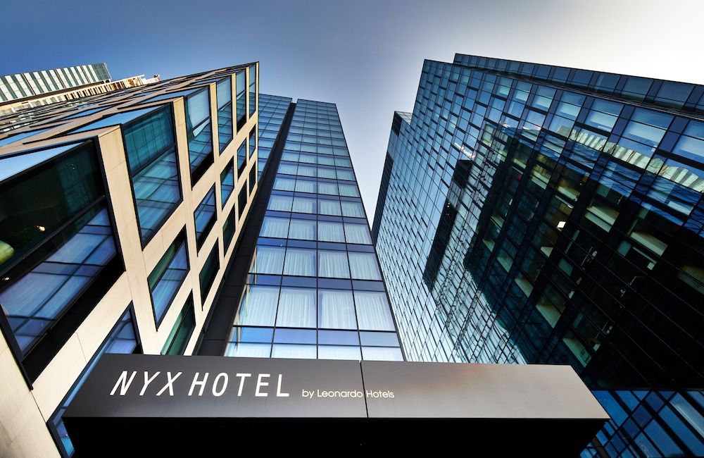 undefined NYX Hotel Warsaw by Leonardo Hotels 2