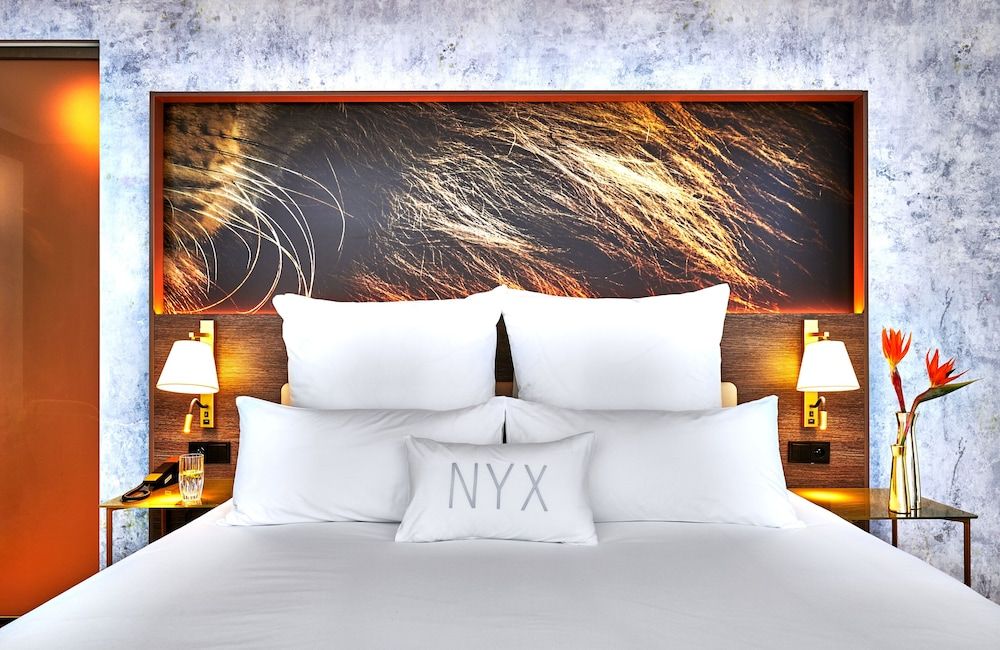NYX Hotel Warsaw by Leonardo Hotels Comfort Room (Down To Earth) 2