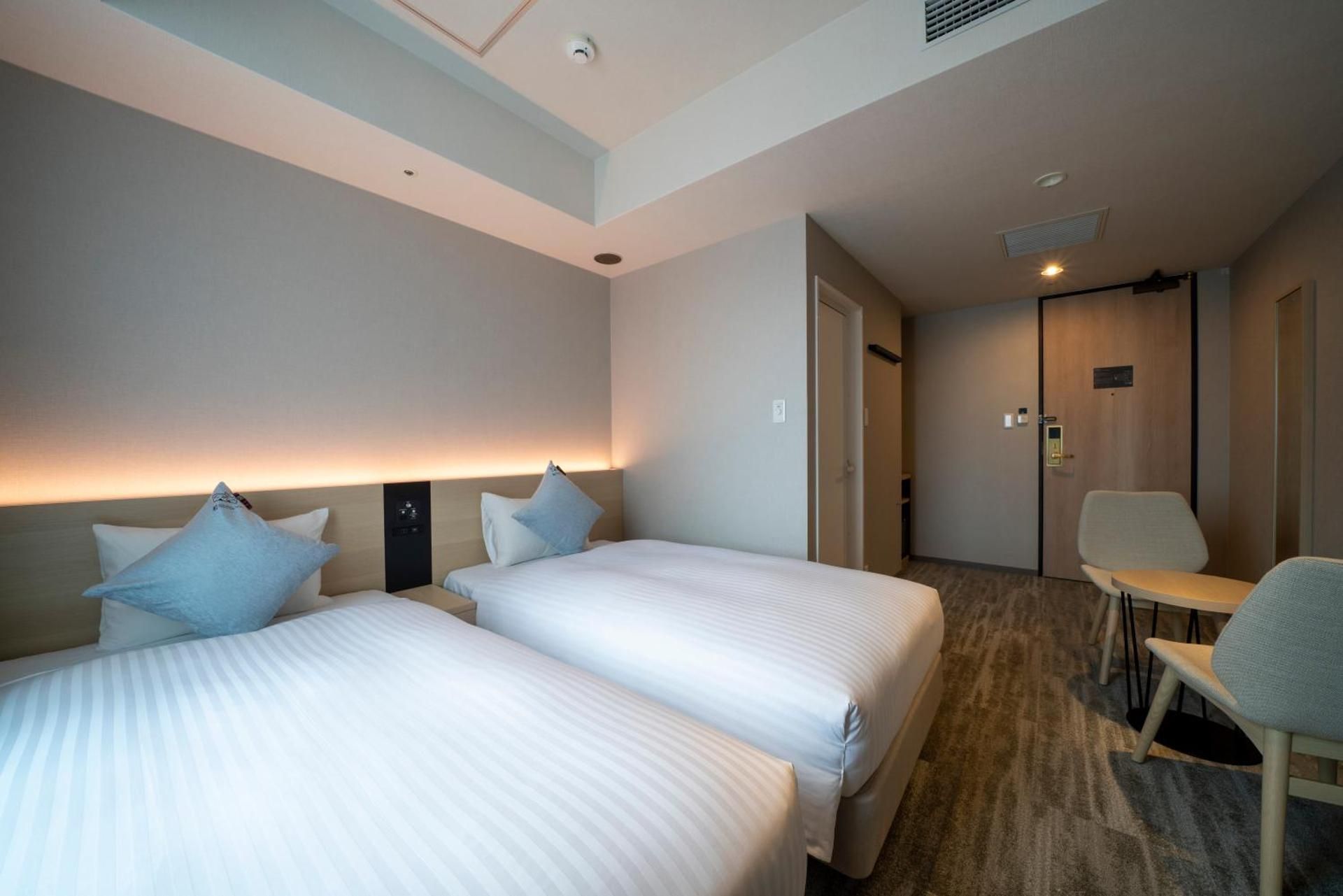Standard Twin Room - Non-Smoking