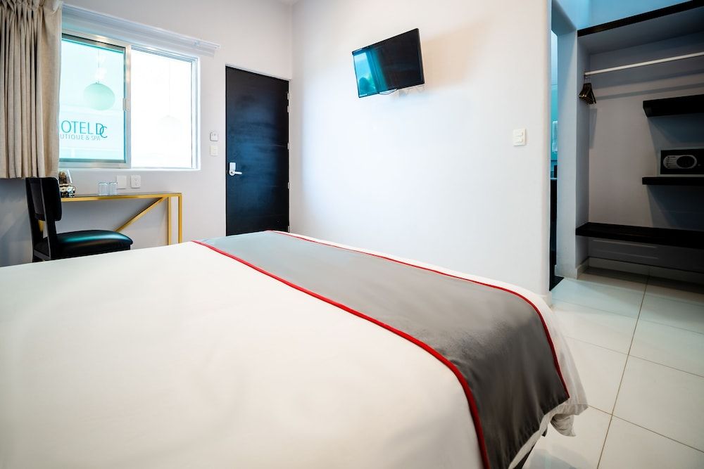 Hotel DC Boutique & SPA Superior Room 3