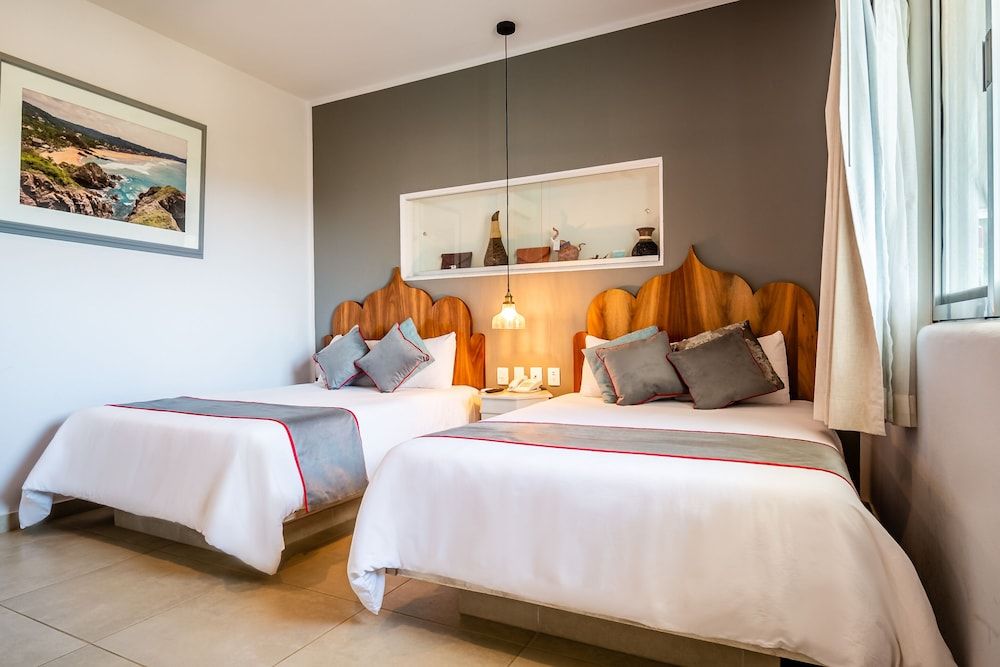 Hotel DC Boutique & SPA Standard Room, 2 Double Beds 3