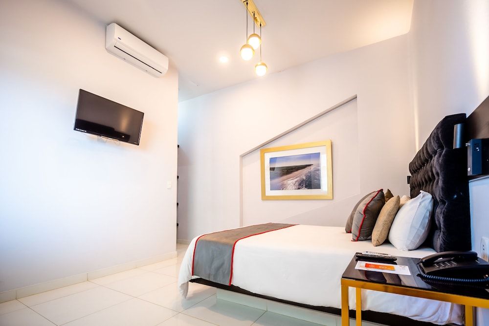 Hotel DC Boutique & SPA Superior Room 2