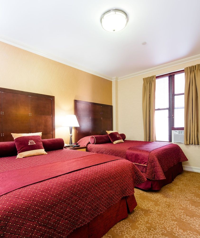Apartment, Multiple Beds, Kitchenette