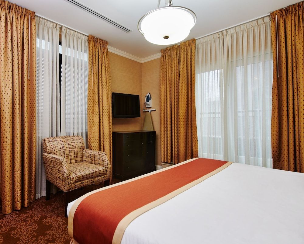 Penthouse, 1 Bedroom, Kitchenette