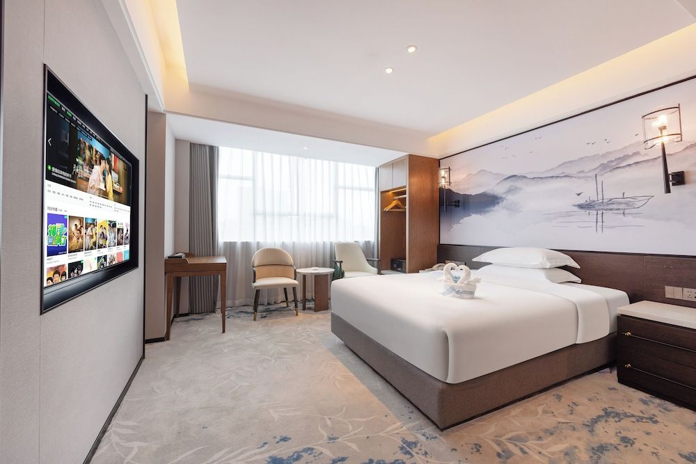 Guangzhou Sanyu Hotel Business Room