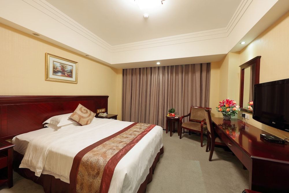 undefined Guangzhou Sanyu Hotel 5