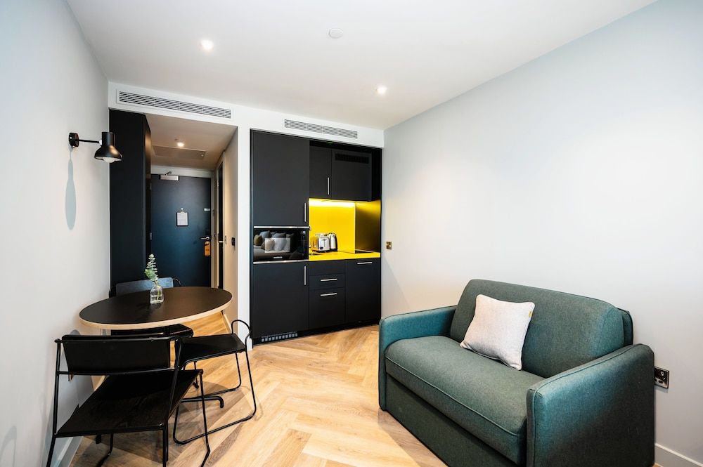 Staycity Aparthotels, Dublin, Tivoli Studio Apartment (Twin) 4