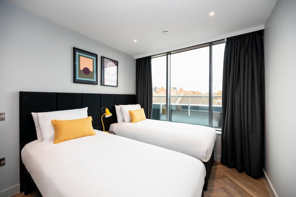 undefined Staycity Aparthotels, Dublin, Tivoli