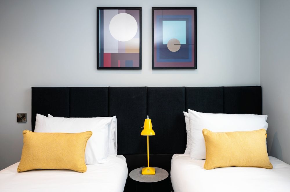 Staycity Aparthotels, Dublin, Tivoli Studio Apartment (Twin) 2