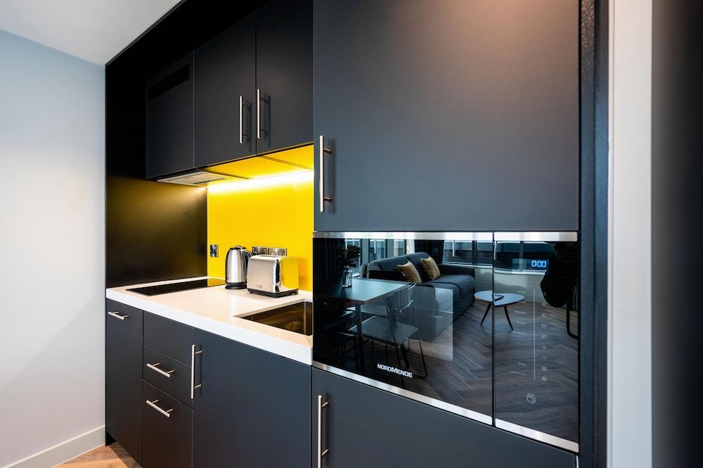 Staycity Aparthotels, Dublin, Tivoli Studio Apartment (Twin) 5