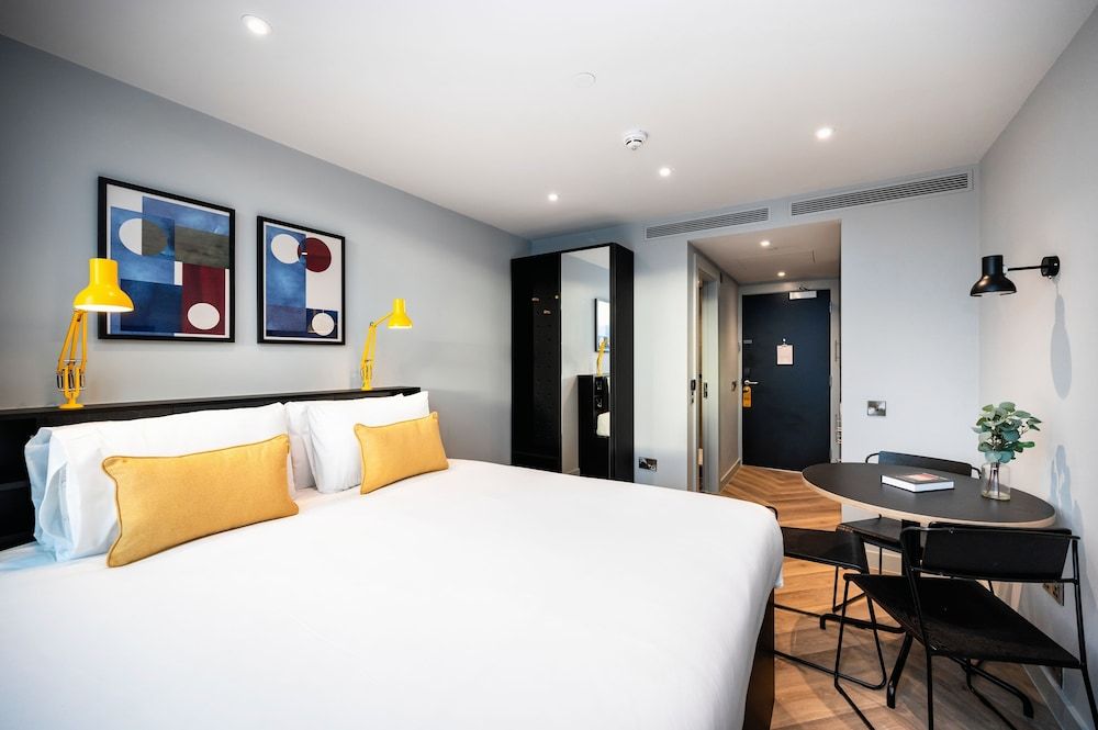 undefined Staycity Aparthotels, Dublin, Tivoli 4