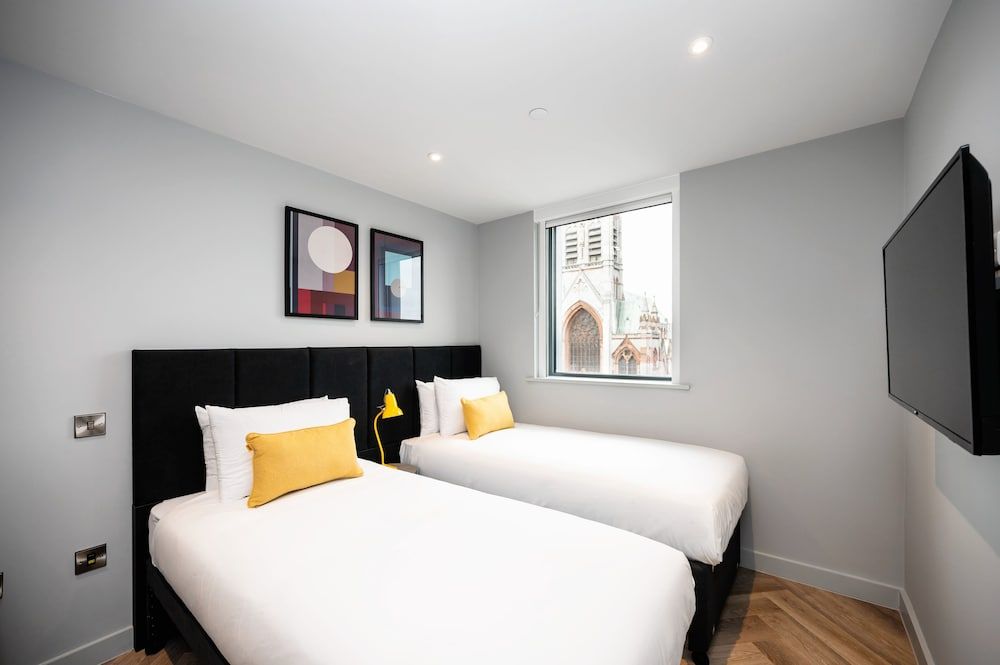 undefined Staycity Aparthotels, Dublin, Tivoli 10