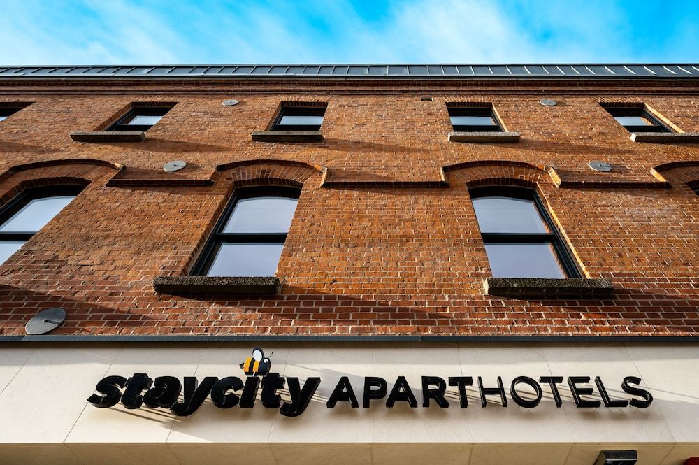 undefined Staycity Aparthotels, Dublin, Tivoli 8