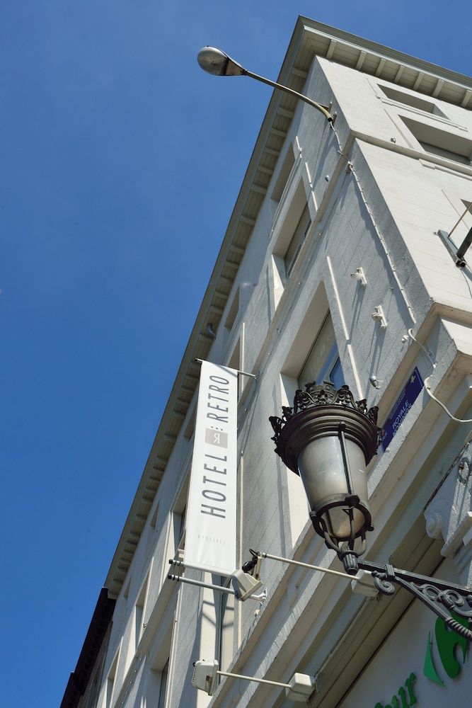 undefined Hotel Retro 7