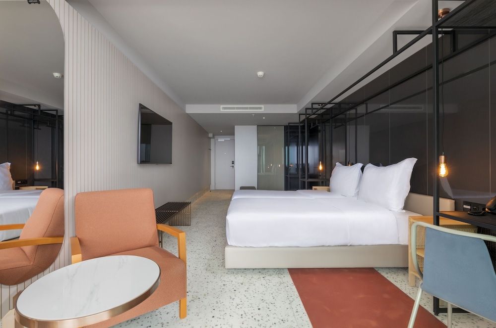 City Room