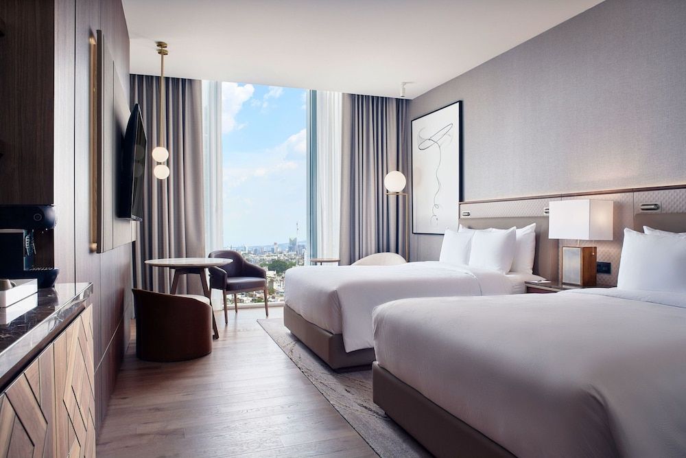 Deluxe Room, 2 Queen Beds