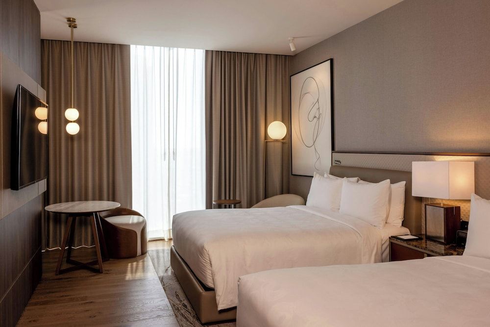Deluxe Room, 2 Queen Beds