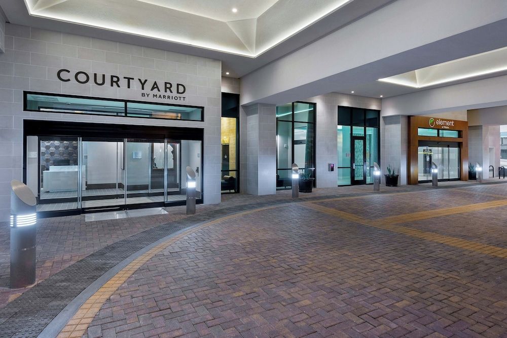 undefined Courtyard by Marriott Atlanta Midtown 6
