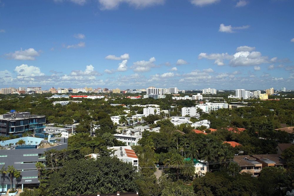 Courtyard by Marriott Miami Coconut Grove Room, 1 King Bed, Non Smoking 4