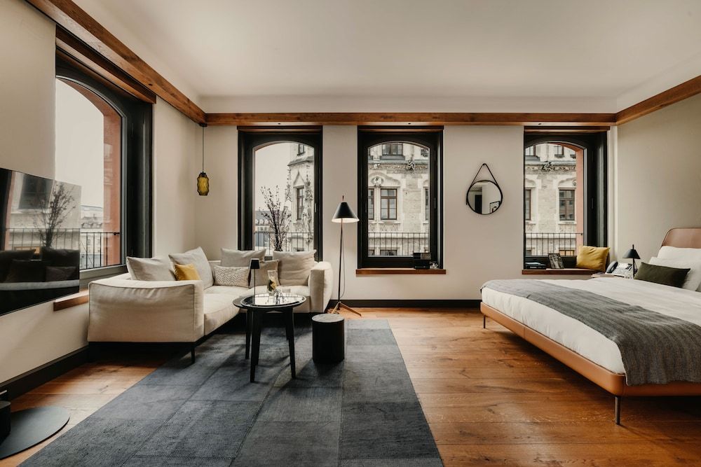DO & CO Hotel München
