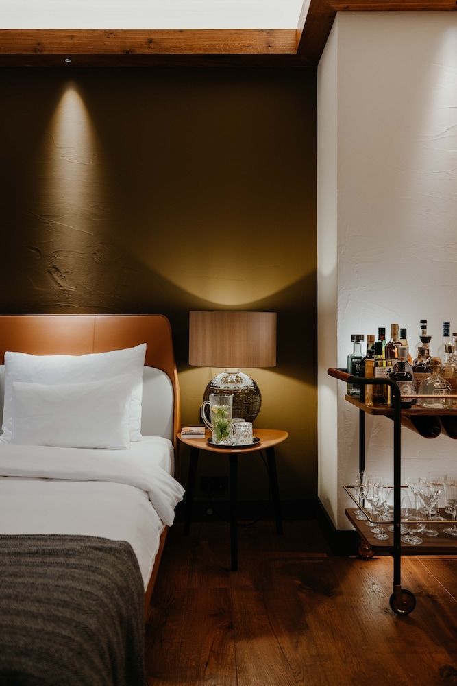 DO & CO Hotel München Superior Double Room