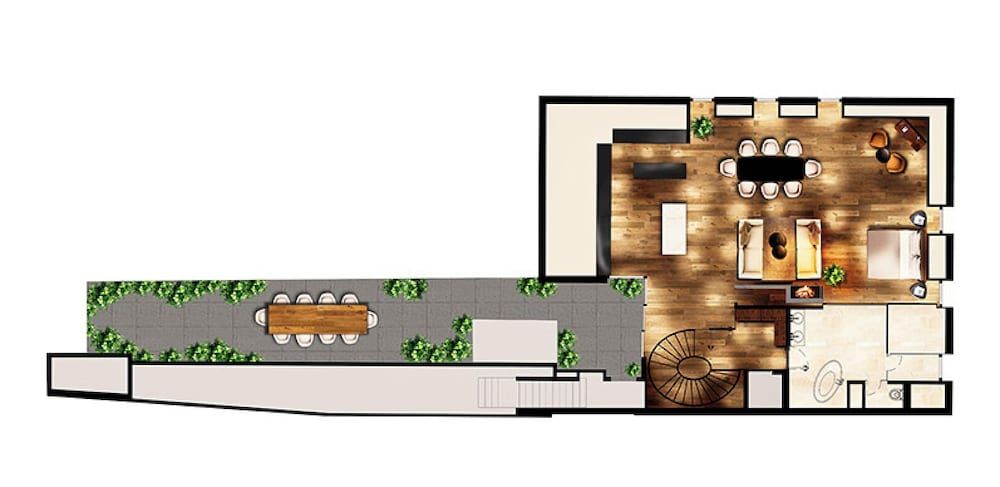 Living Area
