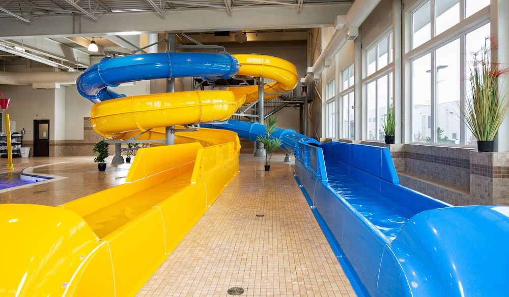 Water Slide
