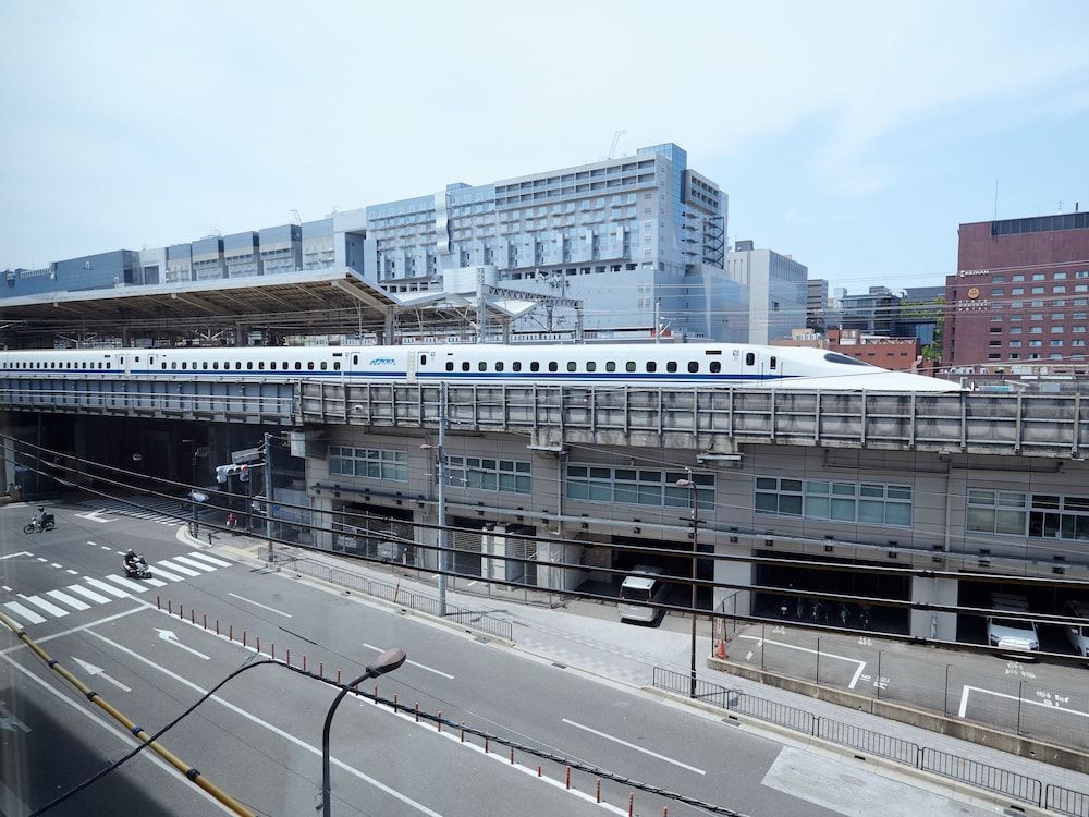 undefined MIMARU Kyoto Station 8