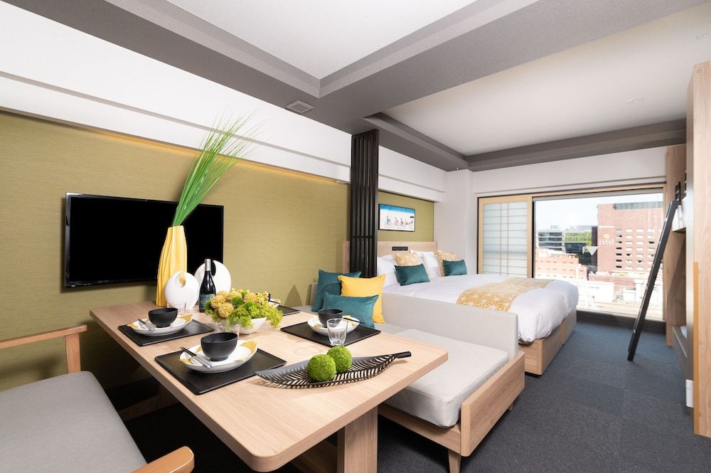 MIMARU Kyoto Station Family Apartment, Non Smoking 4