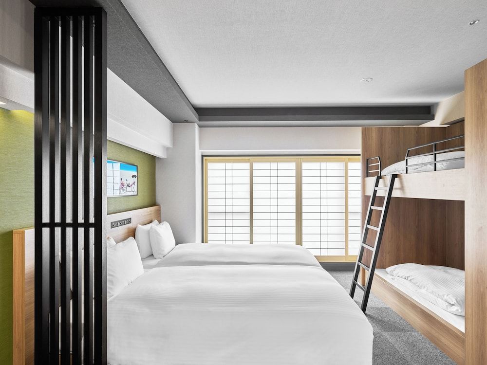 MIMARU Kyoto Station Family Apartment, Non Smoking 2