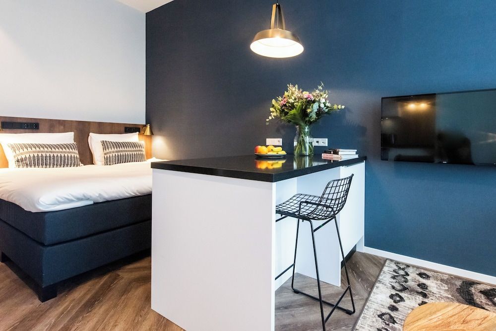 Numa Amsterdam Docklands Studio 8