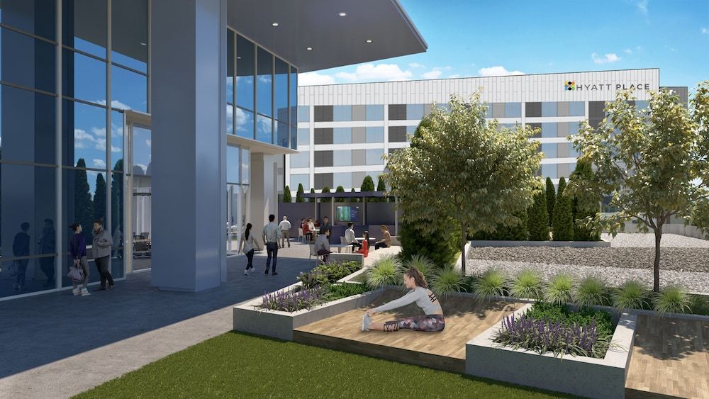 undefined Hyatt Place Atlanta / Perimeter Center 7