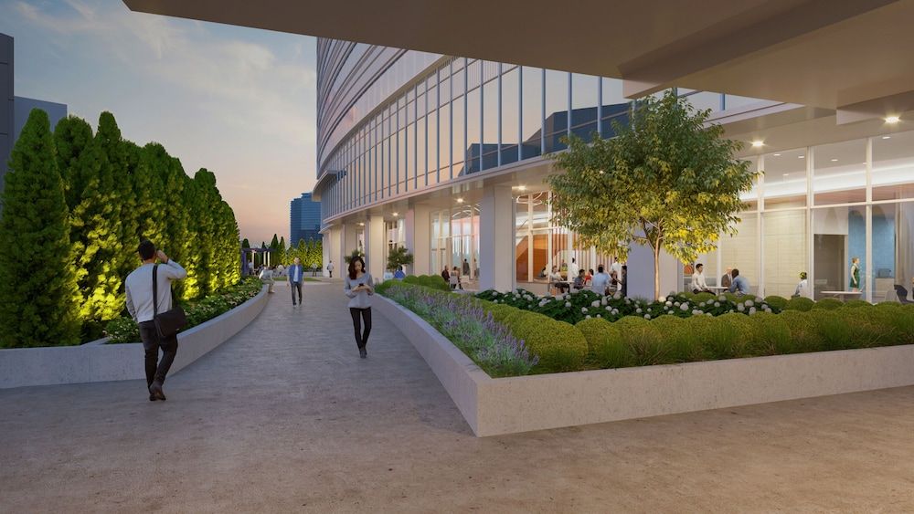 undefined Hyatt Place Atlanta / Perimeter Center 8