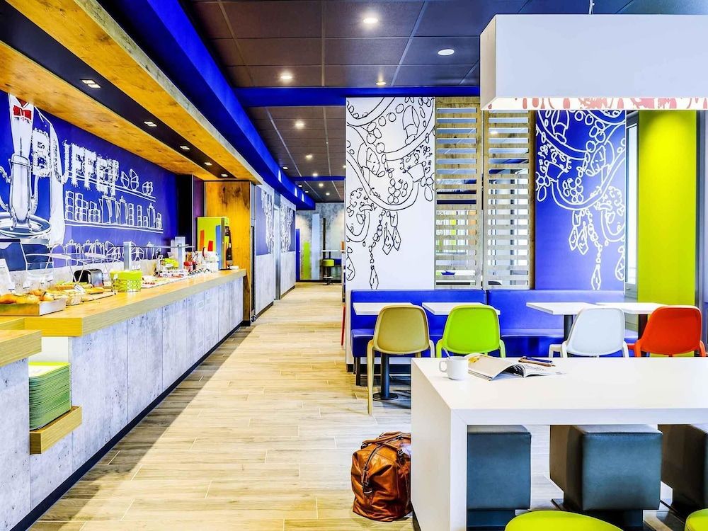 undefined ibis budget Frankfurt City Ost 9