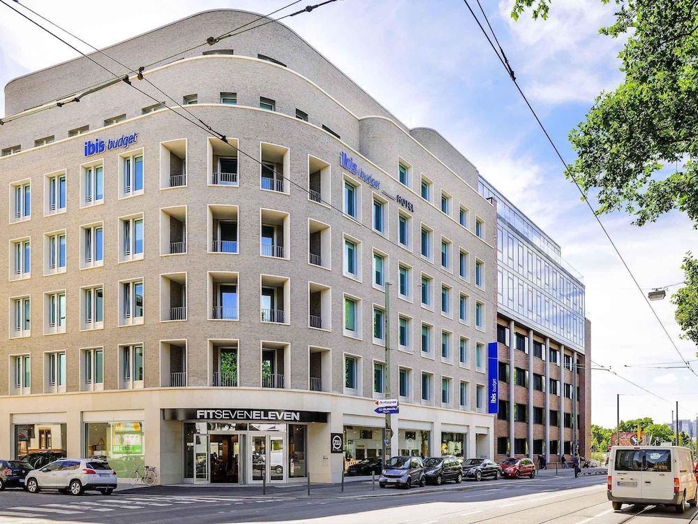 undefined ibis budget Frankfurt City Ost 6