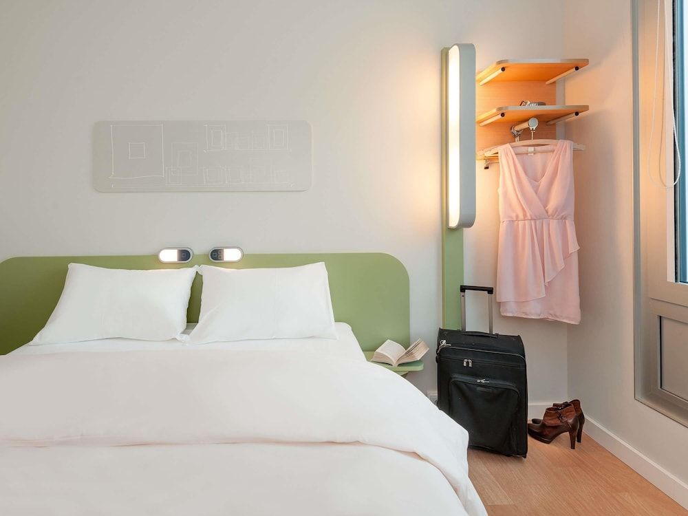 undefined ibis budget Frankfurt City Ost 9