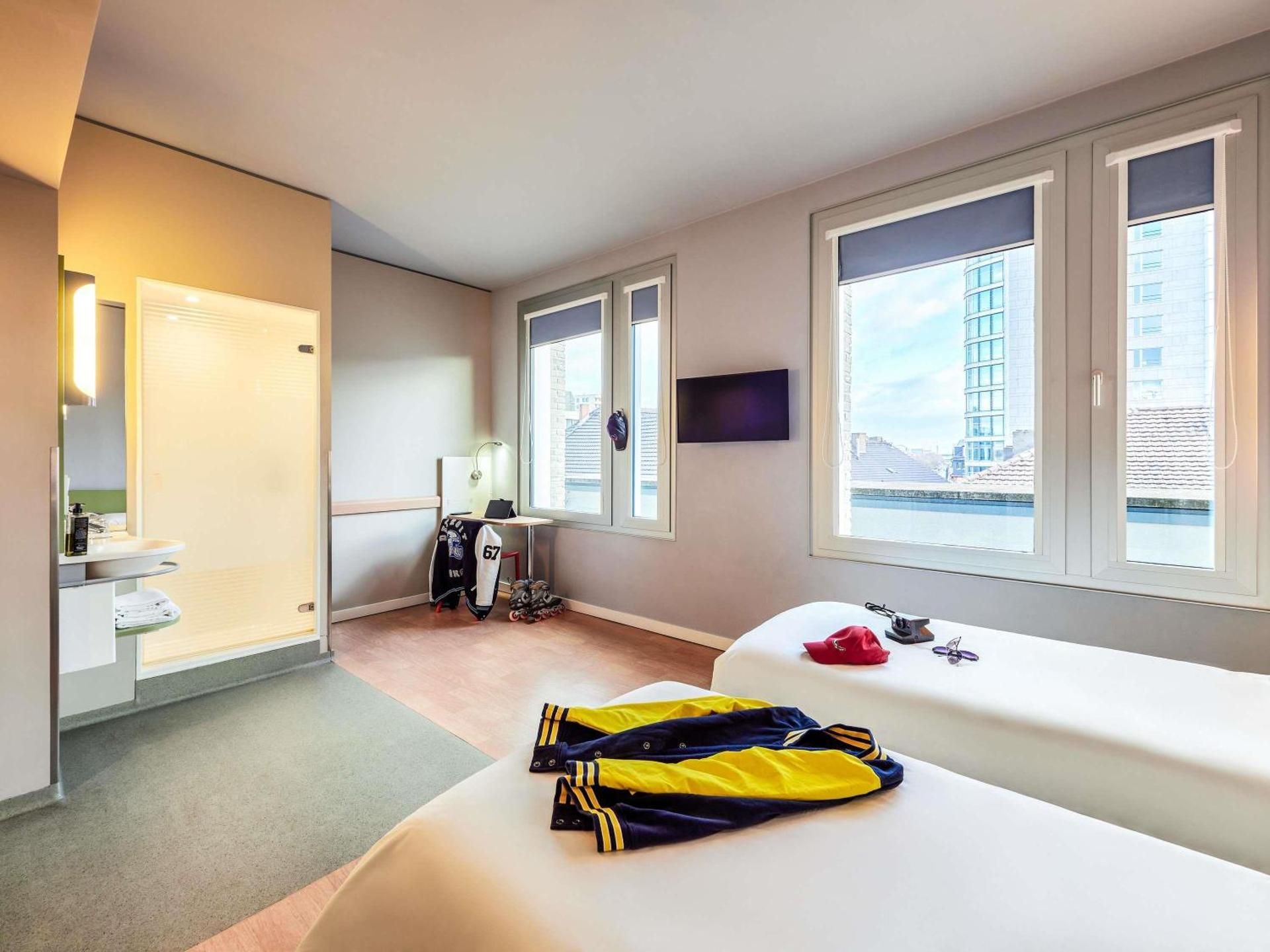 undefined ibis budget Frankfurt City Ost 3