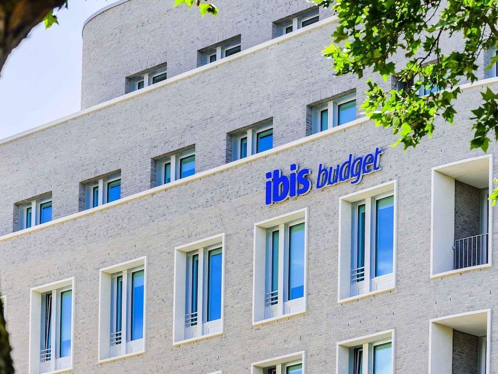 undefined ibis budget Frankfurt City Ost