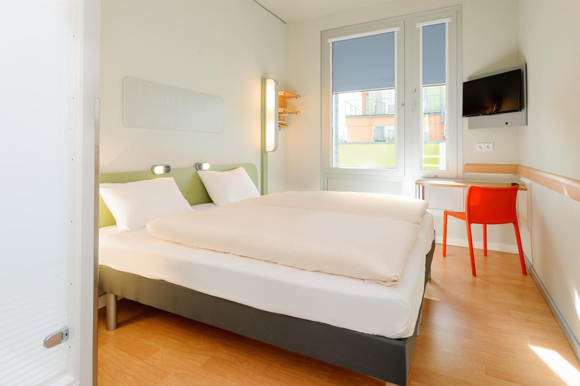 undefined ibis budget Frankfurt City Ost 4