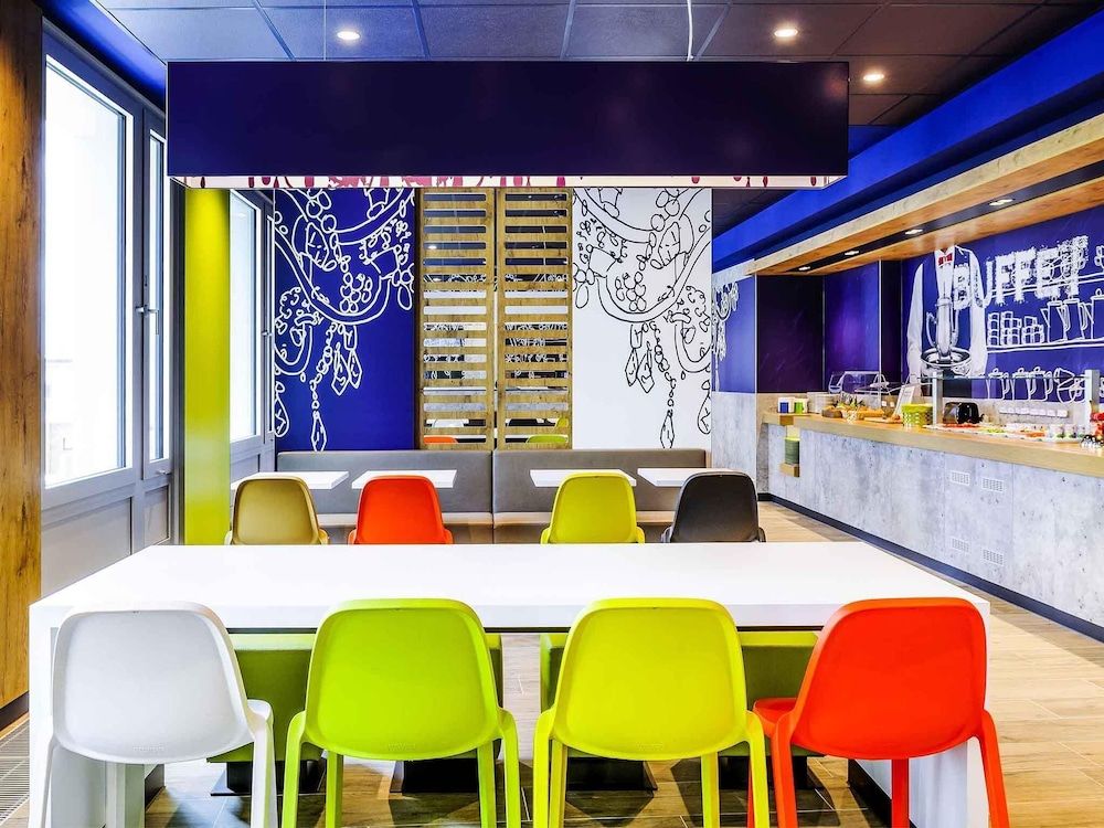 undefined ibis budget Frankfurt City Ost 8