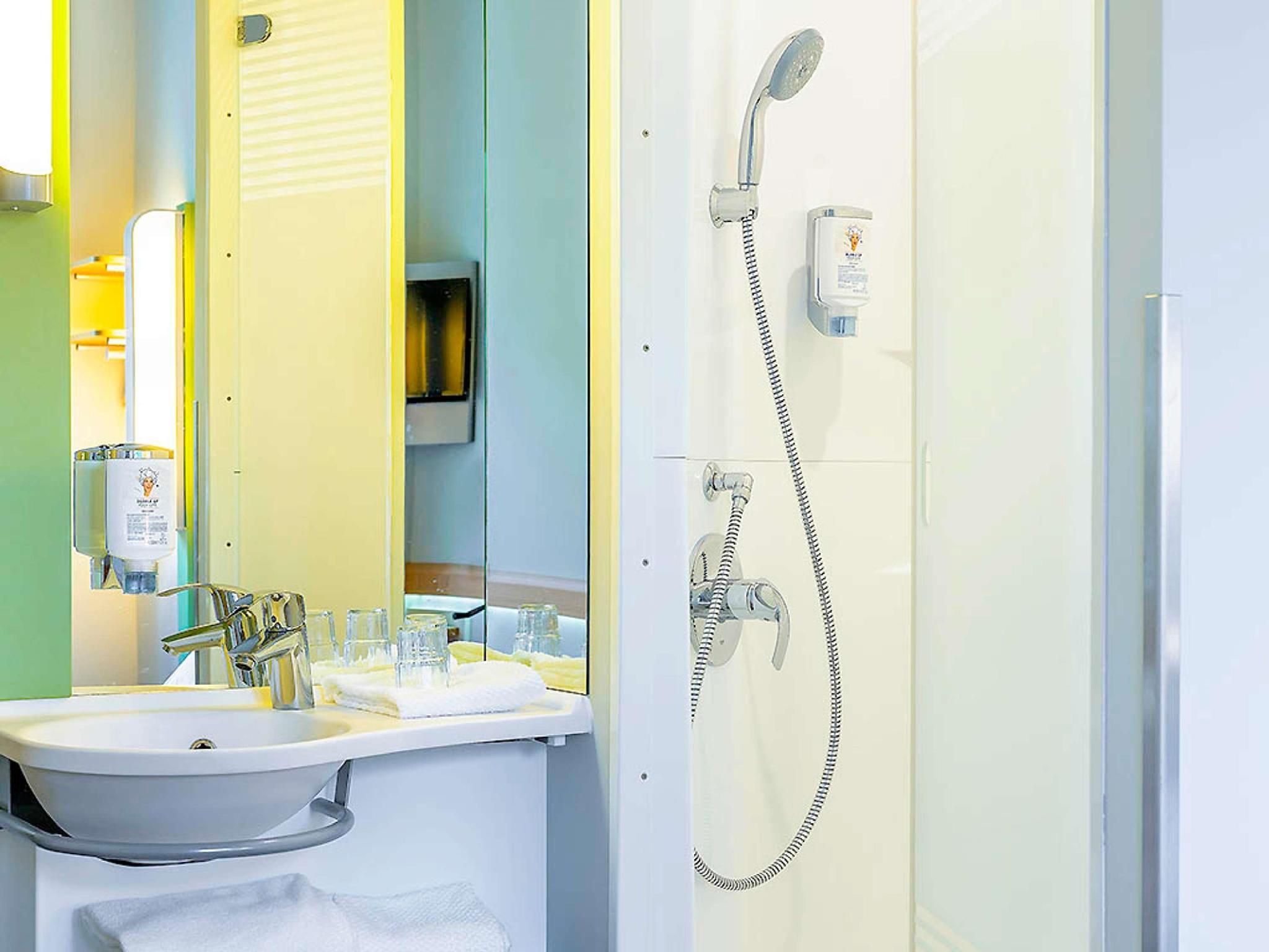 undefined ibis budget Frankfurt City Ost 5