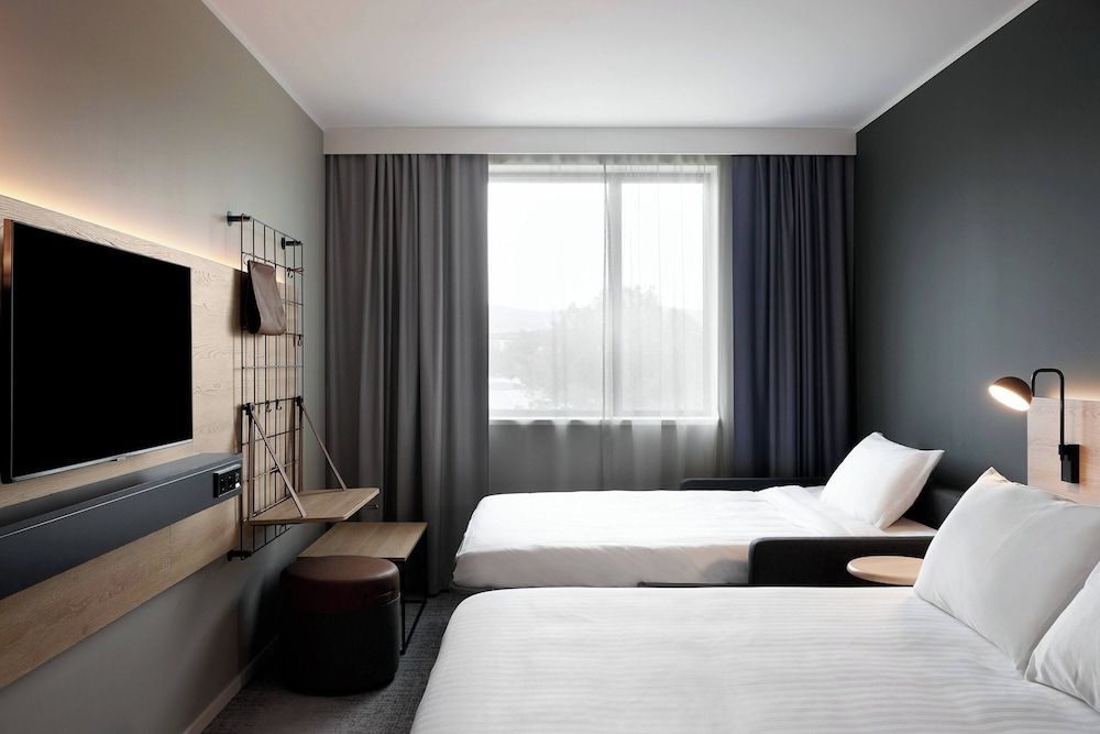 Premium Room, 1 Queen Bed with Sofa bed, Non Smoking